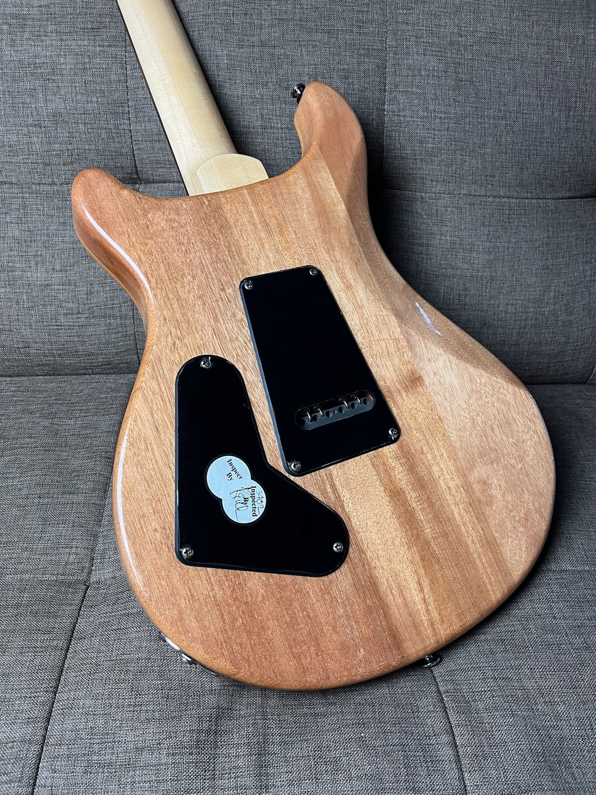 PRS SE Custom 24 Bonnie Pink