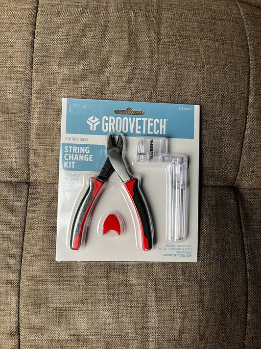 GROOVETECH STRING CHANGE KIT-EA GTSCKIT1