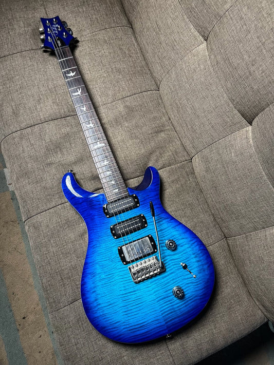 Prs se studio lake placid blue