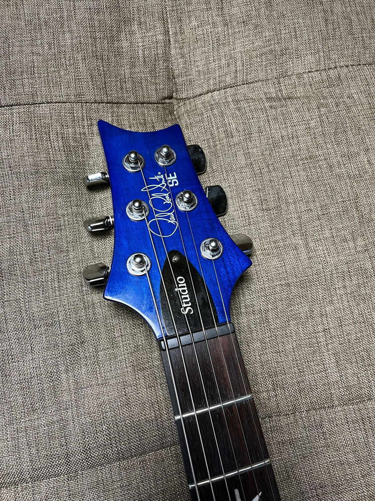 Prs se studio lake placid blue