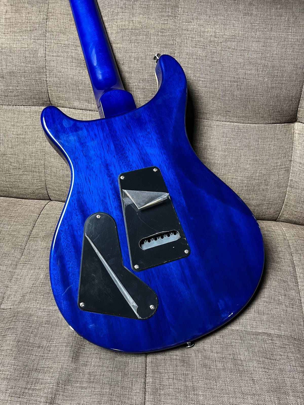 Prs se studio lake placid blue
