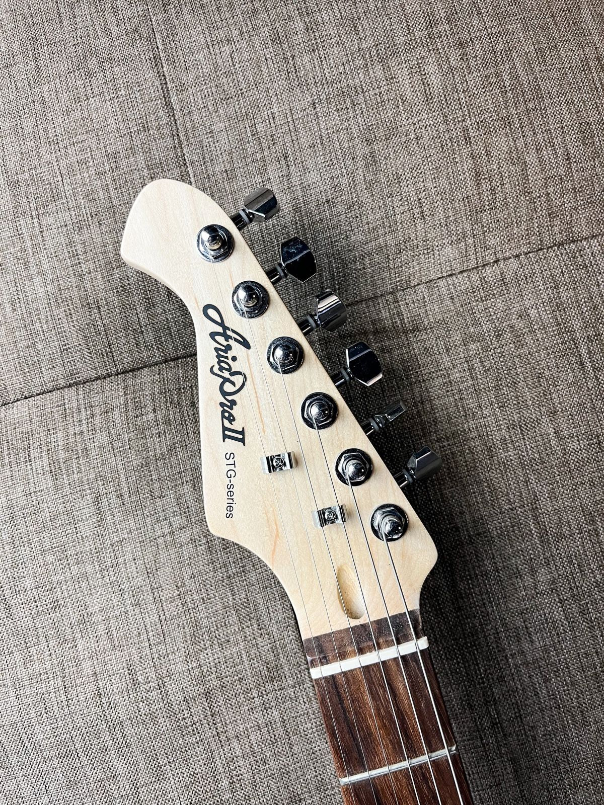 ARIA PRO II STG004-L 3 TS LEFTY