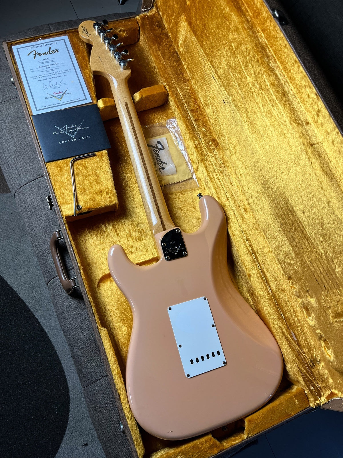 Fender Customshop Stratocaster PRO NOS