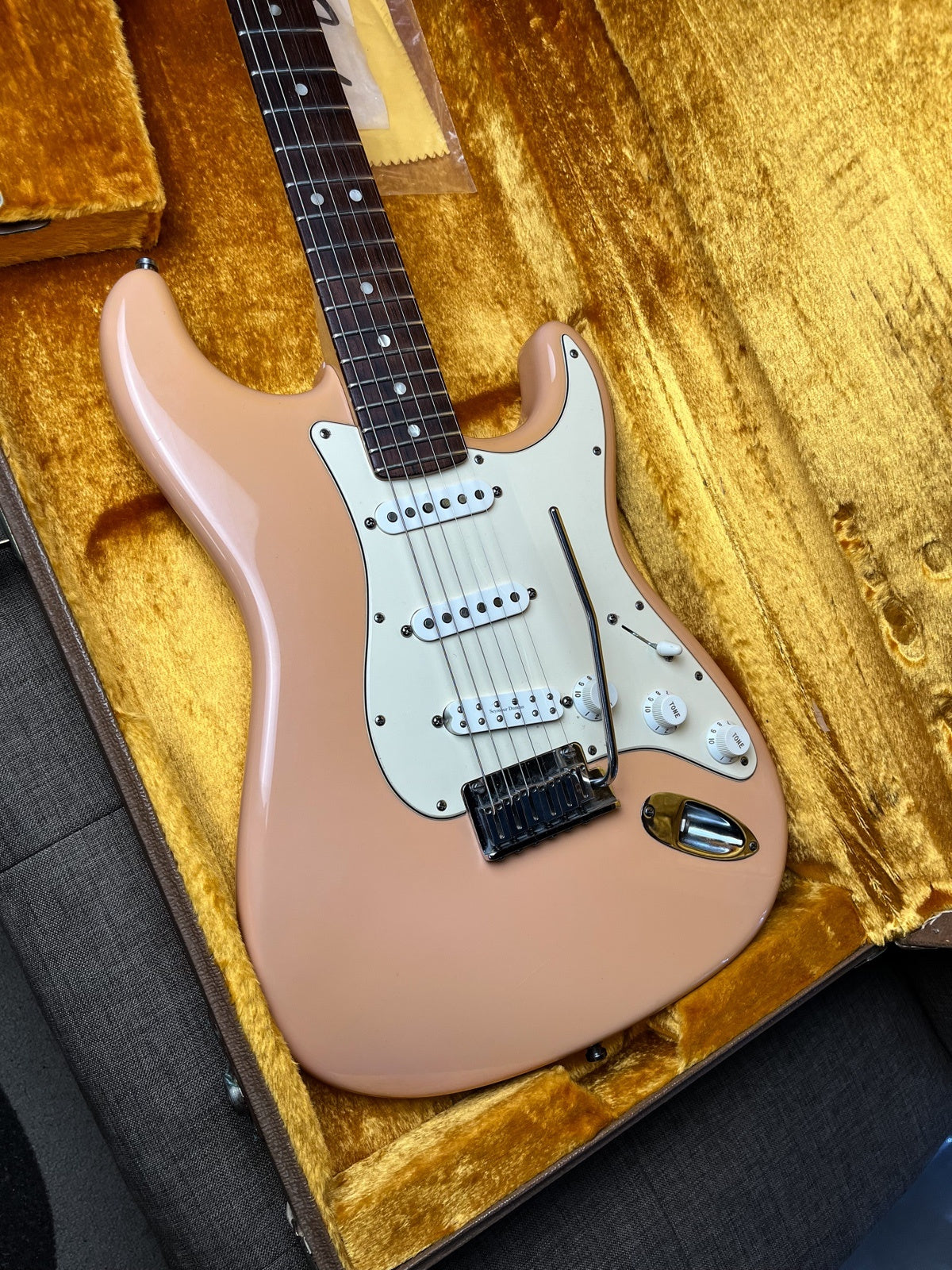 Fender Customshop Stratocaster PRO NOS