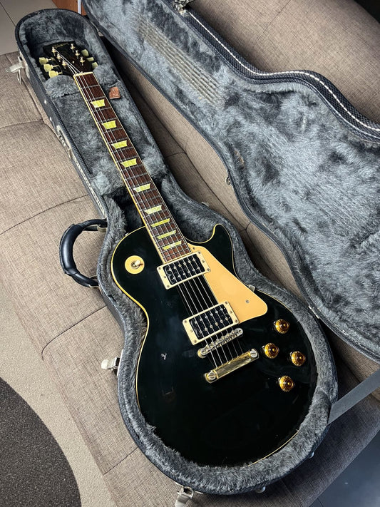 Gibson Lespaul Classic 1960 Limited Edition Gold Hardware