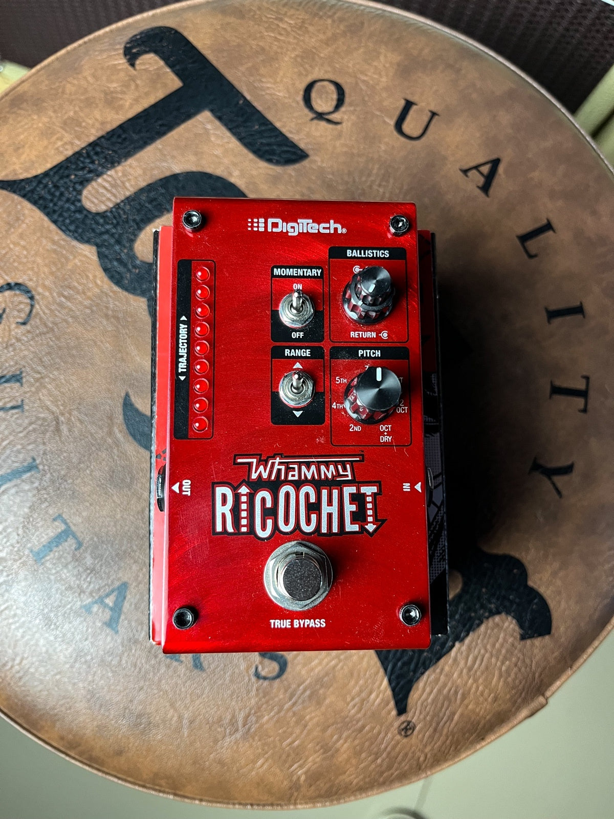 DIGITECH WHAMMY RICOCHET