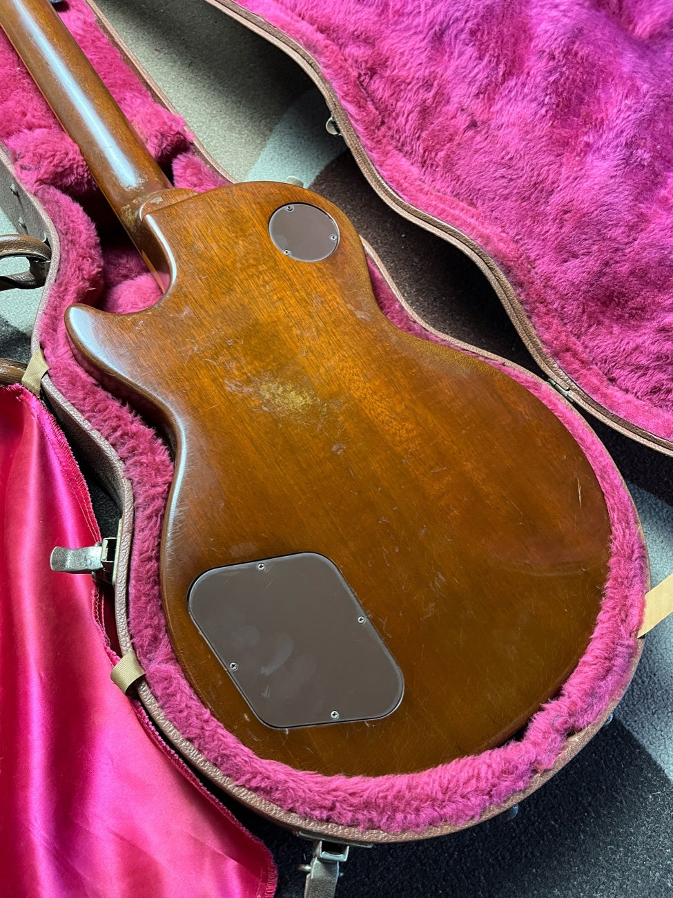 Gibson Lespaul Standard Honey Burst 1997