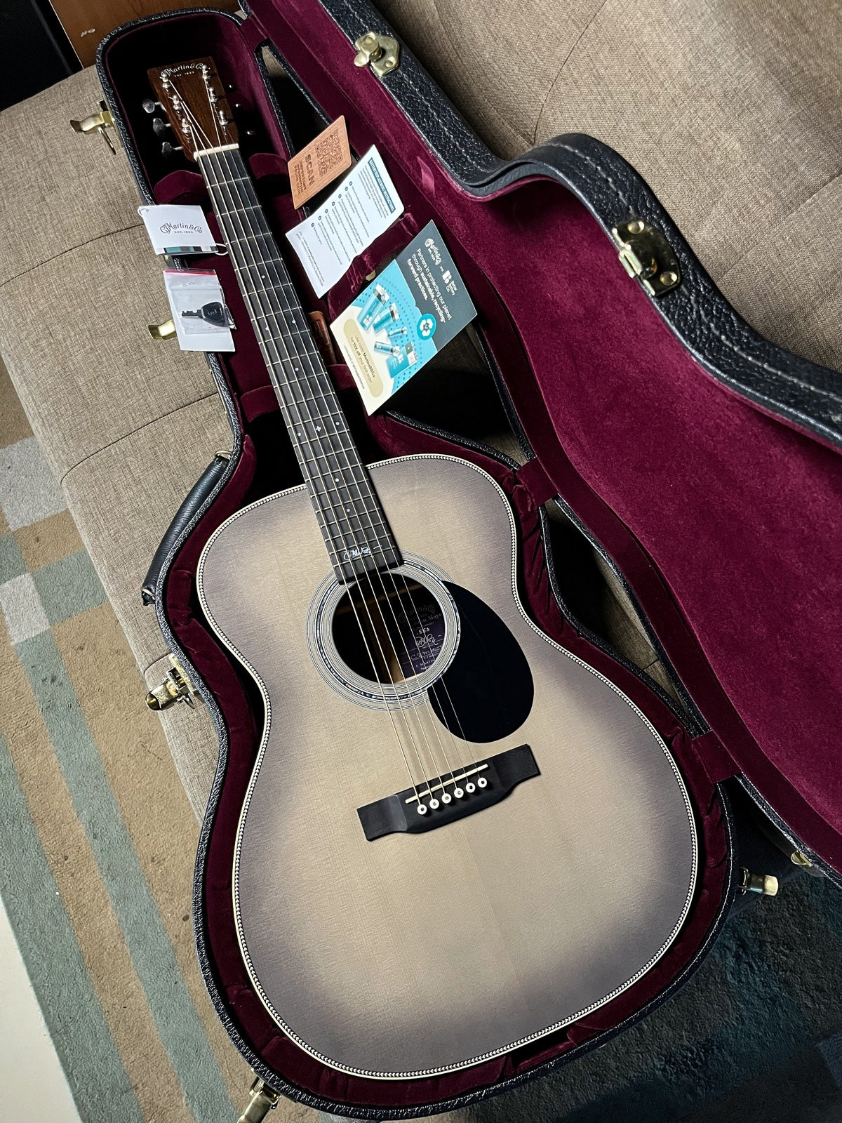 MARTIN OMJM John Mayer 20th Anniversary