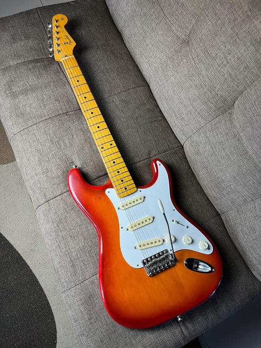 Fender Stratocaster ST57 Cherry Sunburst