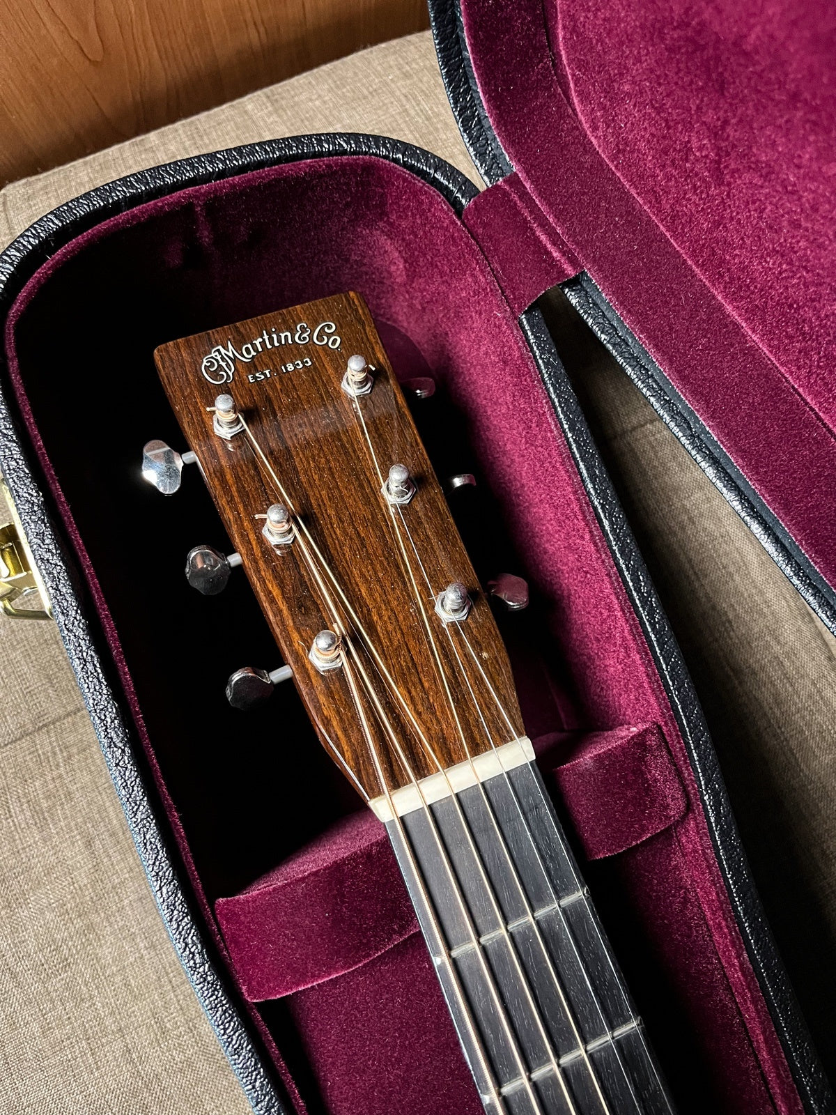 MARTIN OMJM John Mayer 20th Anniversary