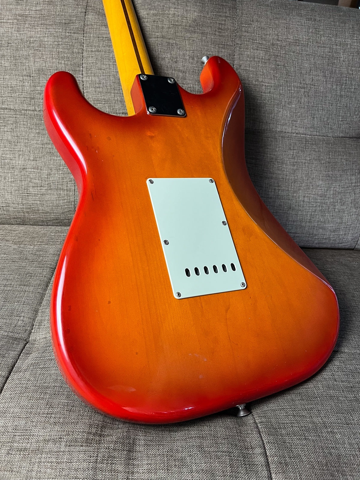 Fender Stratocaster ST57 Cherry Sunburst