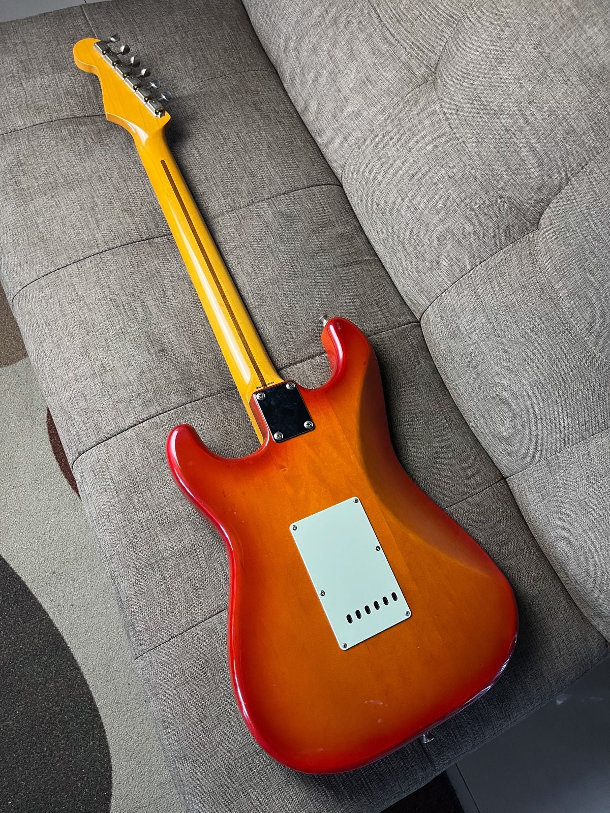 Fender Stratocaster ST57 Cherry Sunburst