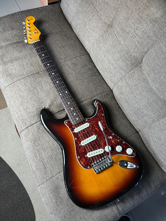 Fender Stratocaster ST62 Japan