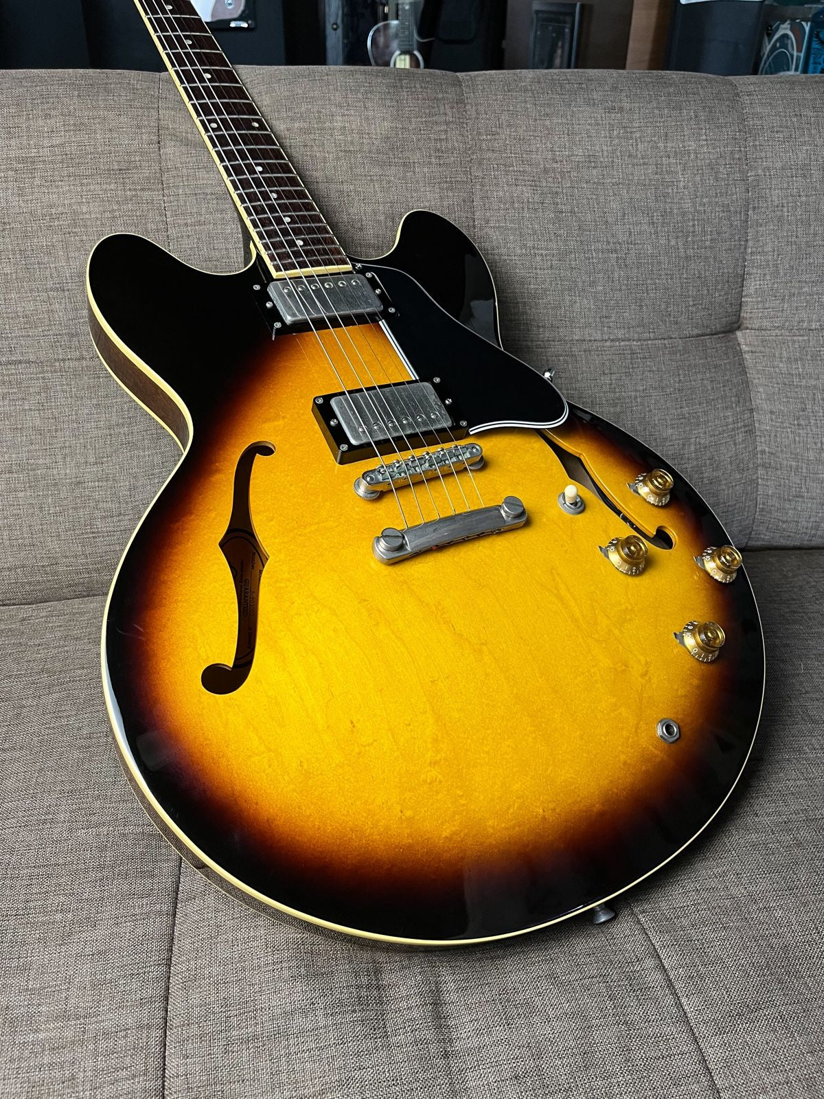 Epiphone ES 335 Made In Japan