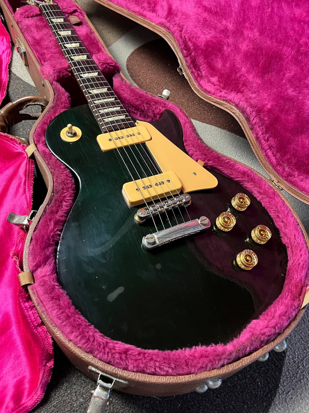 Gibson Lespaul Studio Gem Series Player Condition