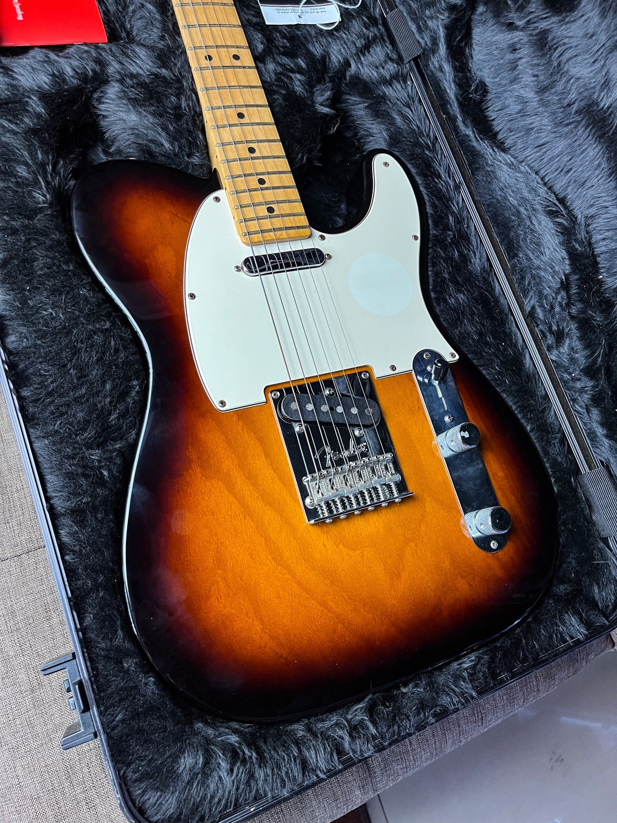 Fender Telecaster American Standard Customshop Pickup Twisted Tele 2015