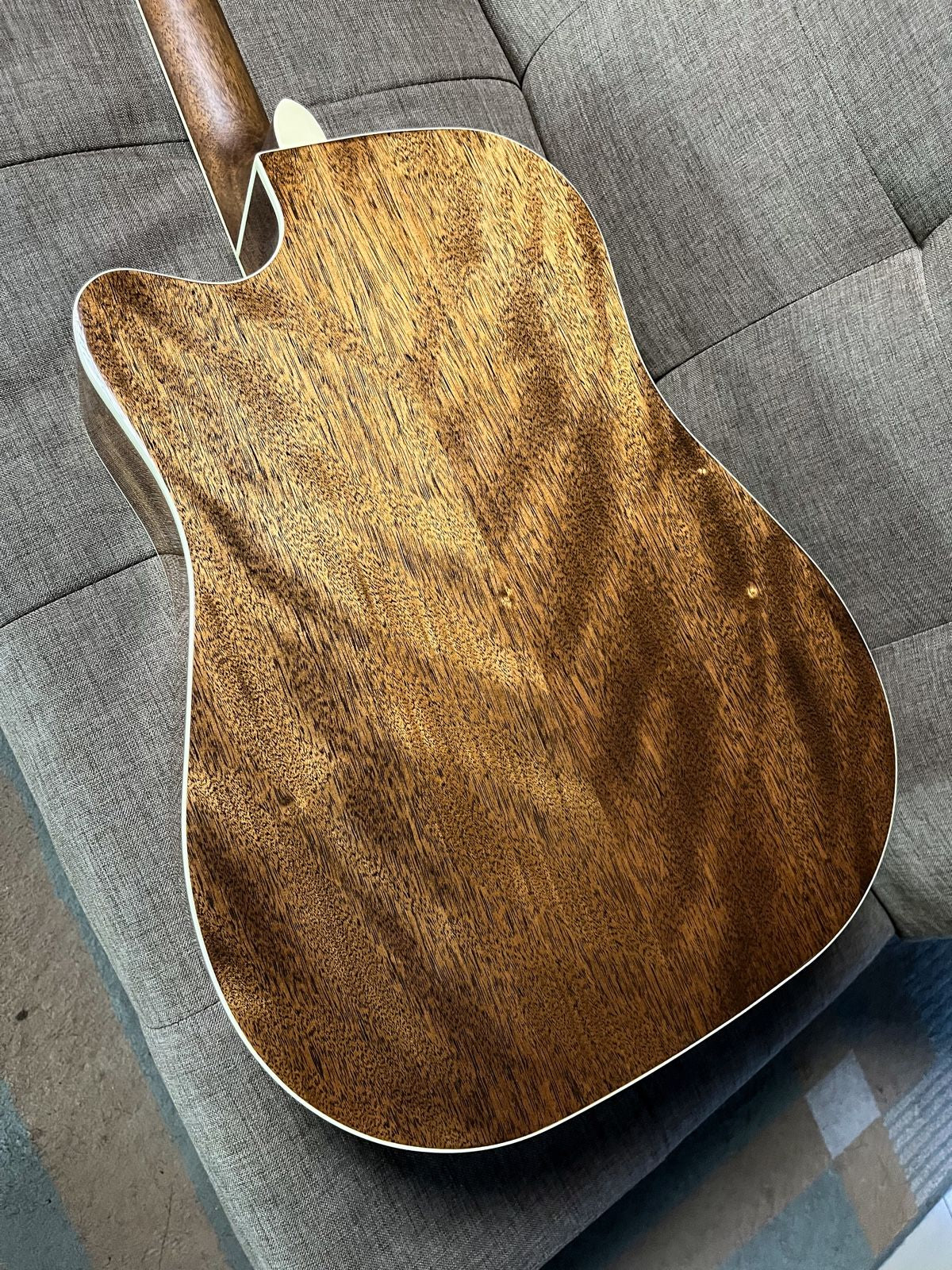 CORT E/ACOUSTIC GUITAR (+/+BAG) AD-880CE-NAT