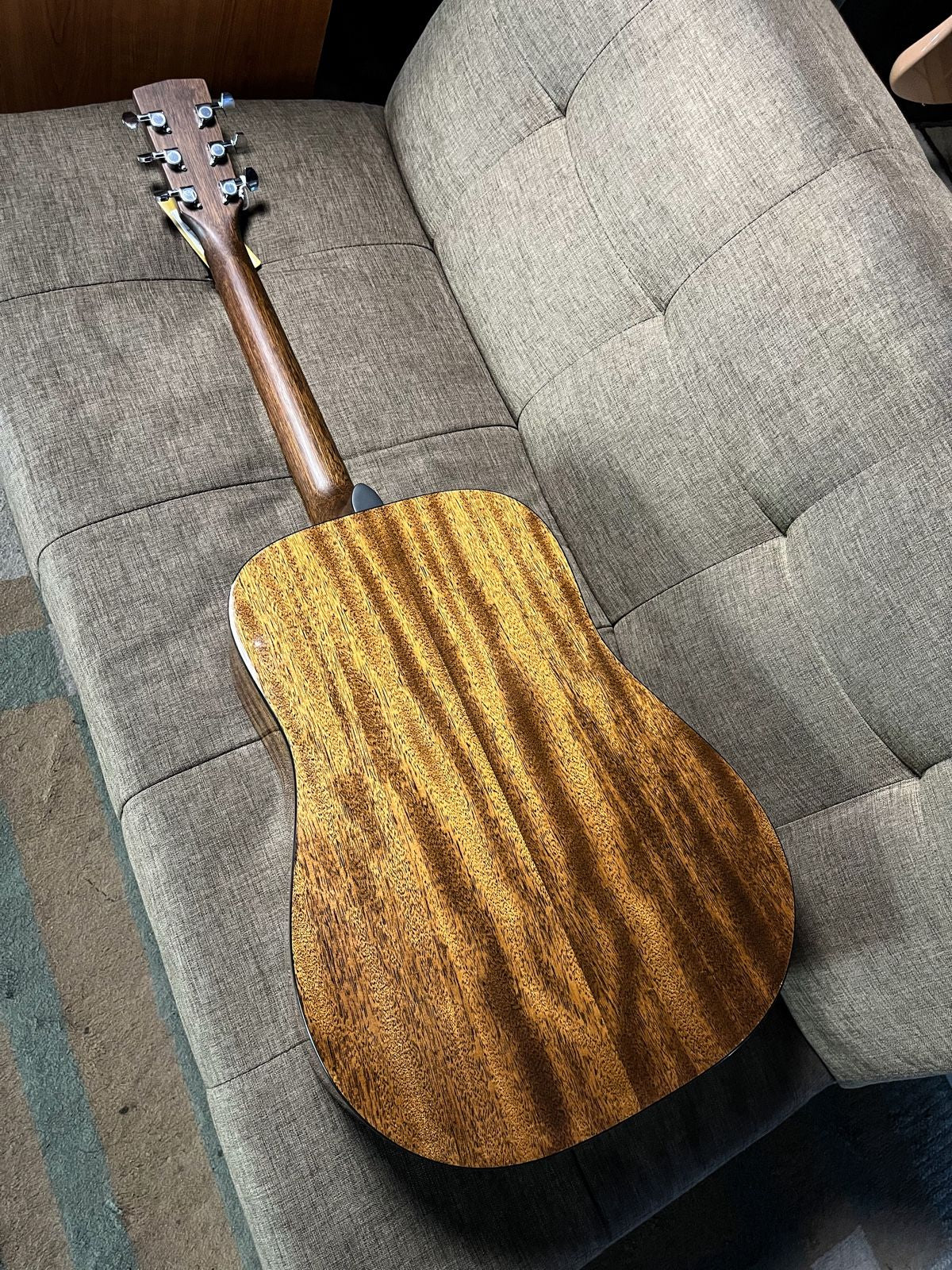 Cort E/ACOUSTIC GUITAR (+/+BAG) AD-810DX-NAT