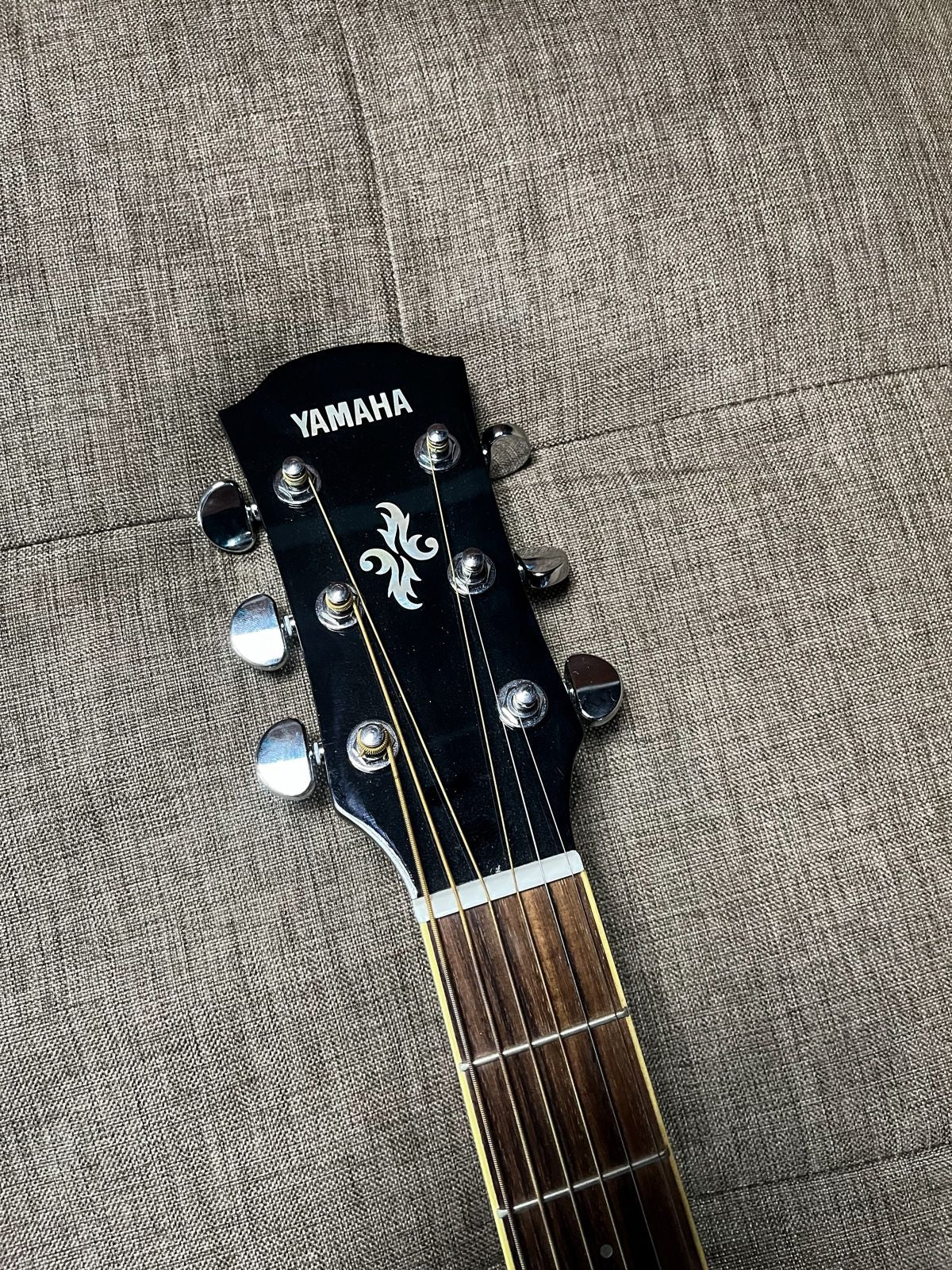 Yamaha apx 600