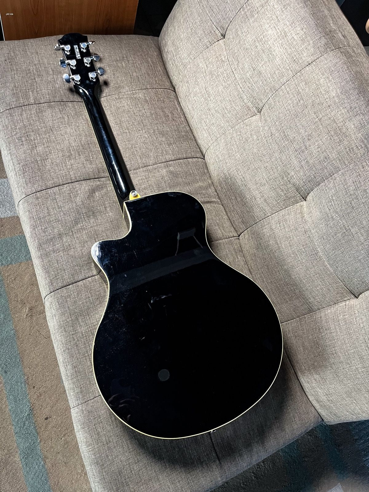 Yamaha apx 600