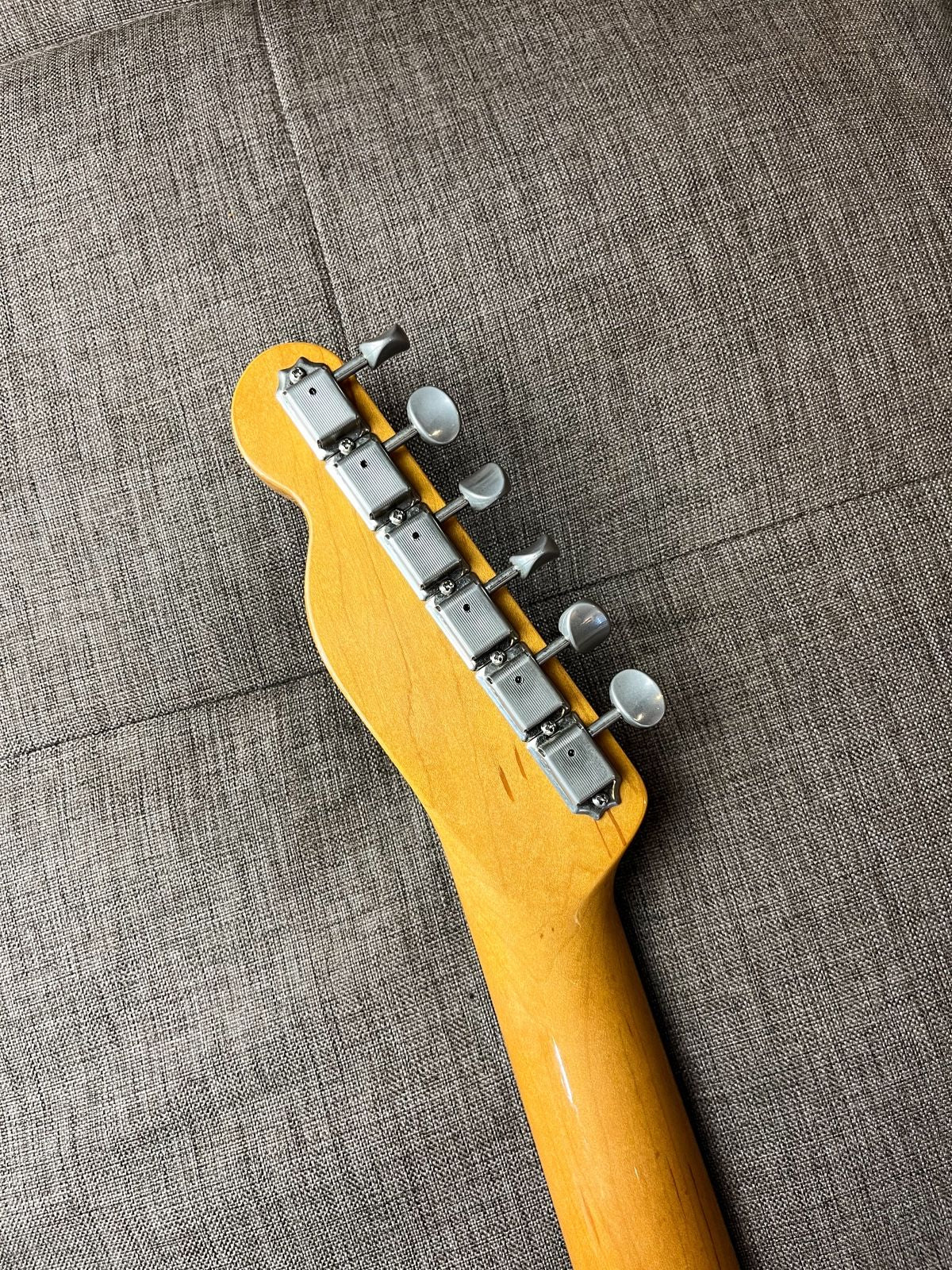 FENDER TELECASTER TRADITIONAL DOUBLE BOUND JAPAN