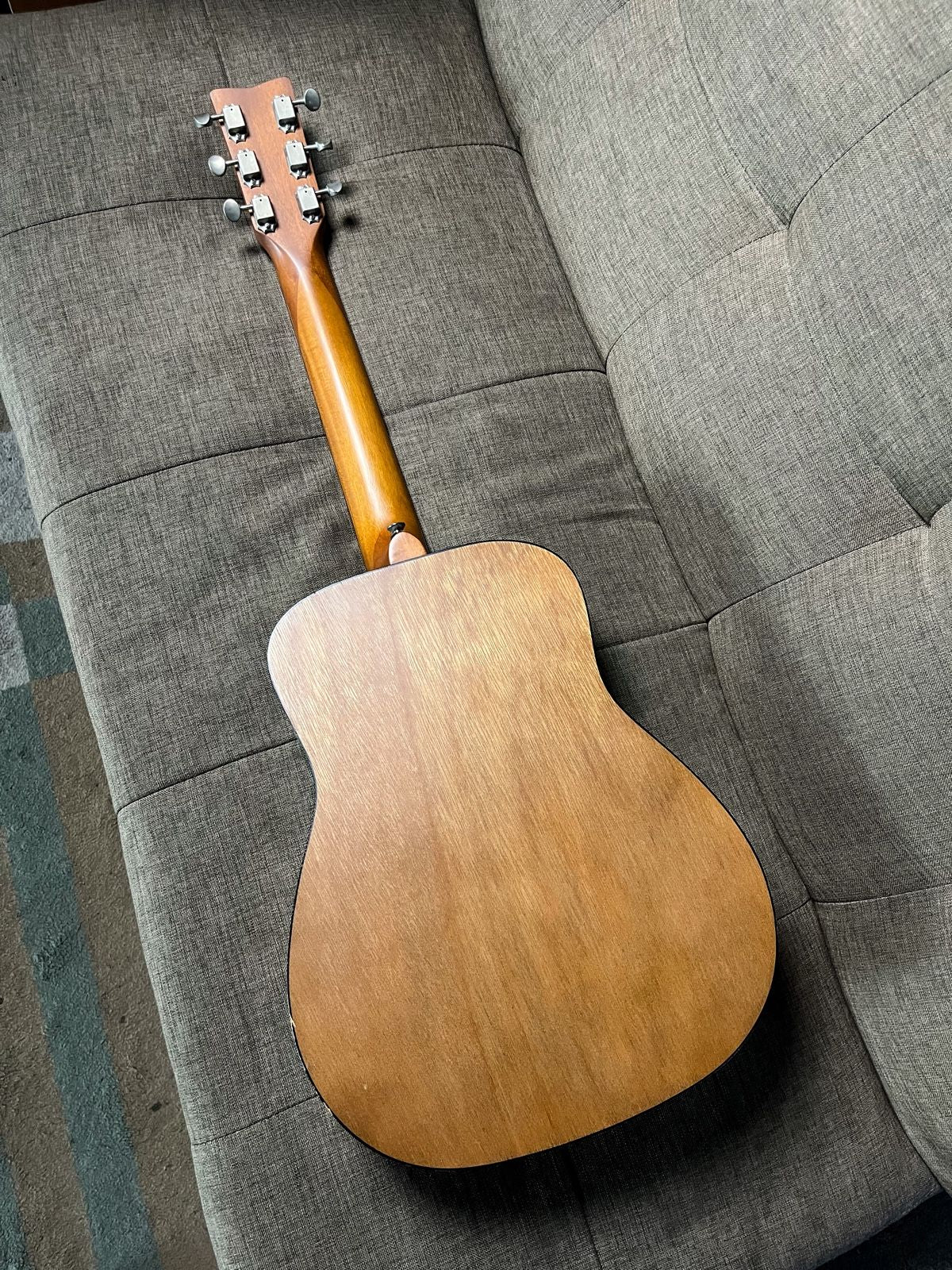 Yamaha fg junior