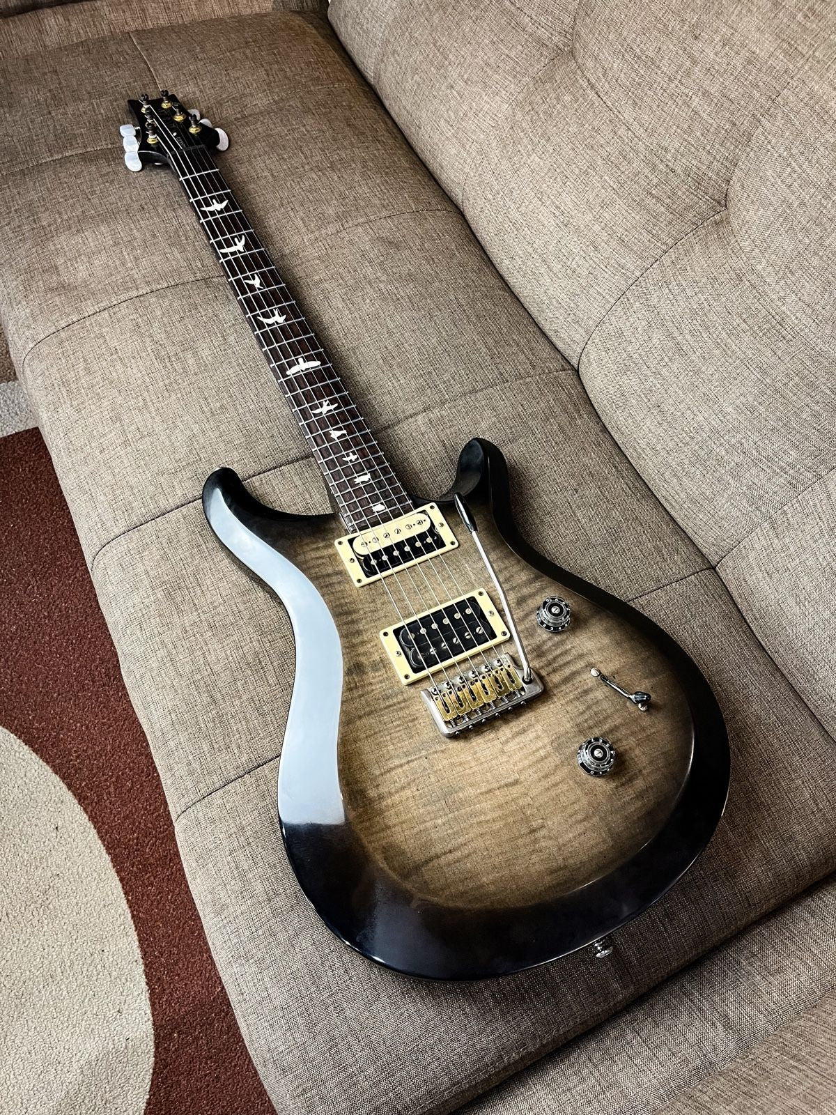 PRS S2 CUSTOM 24 USA