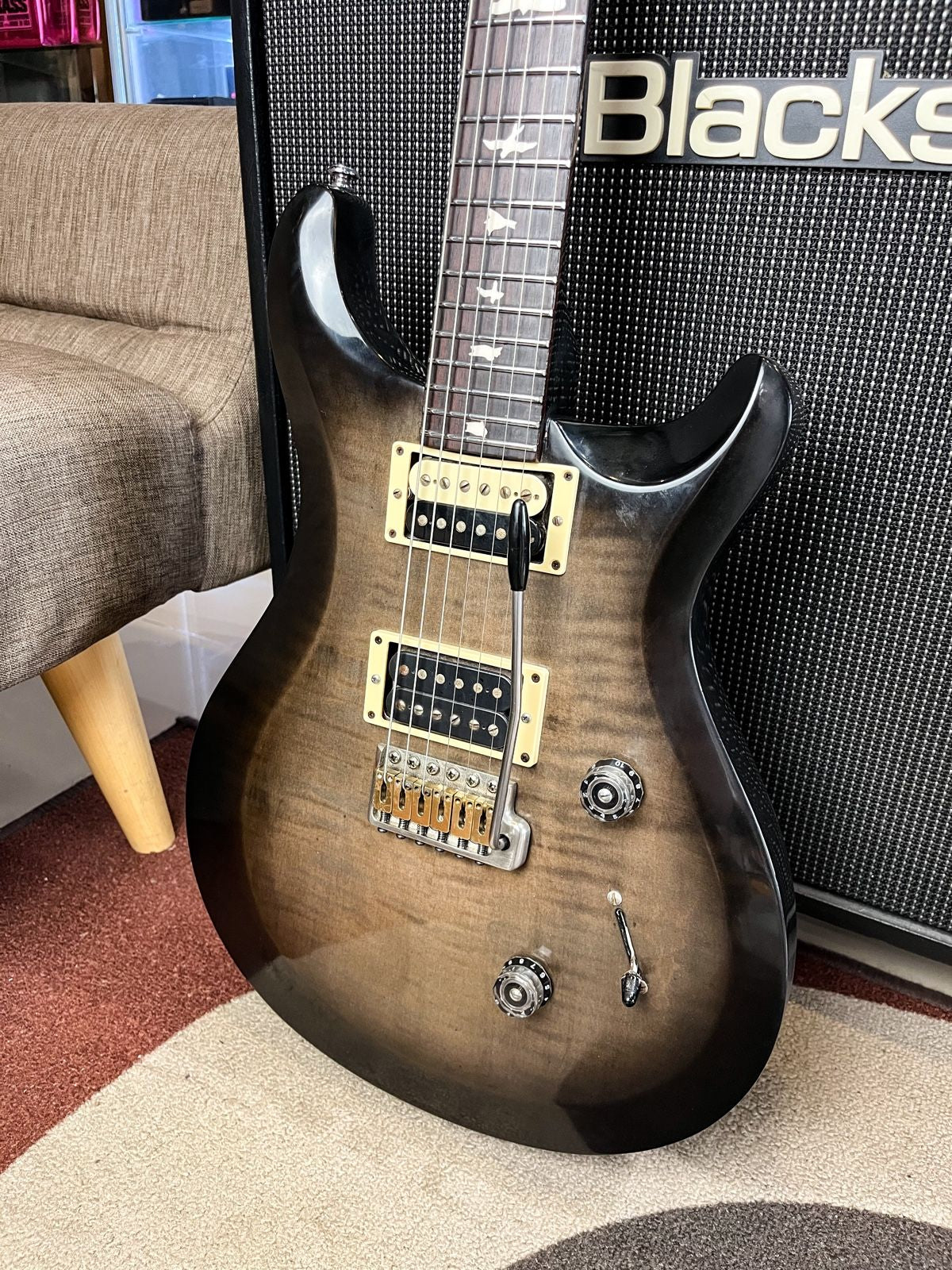 PRS S2 CUSTOM 24 USA