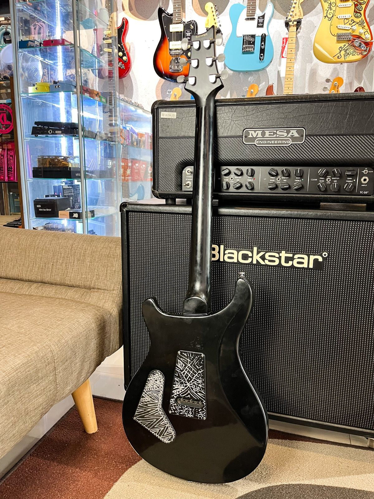 PRS S2 CUSTOM 24 USA