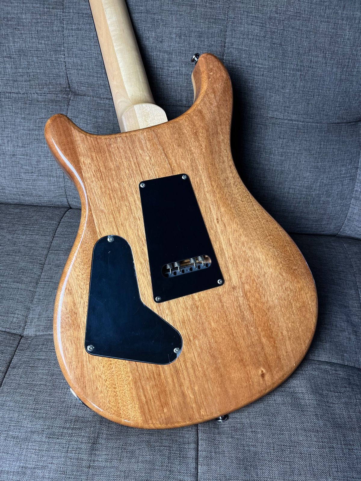 PRS SE Custom 24 Trampas Green