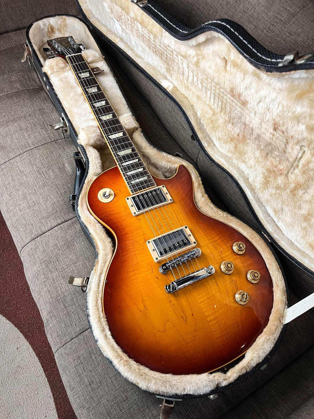 Gibson Lespaul Standard Plus