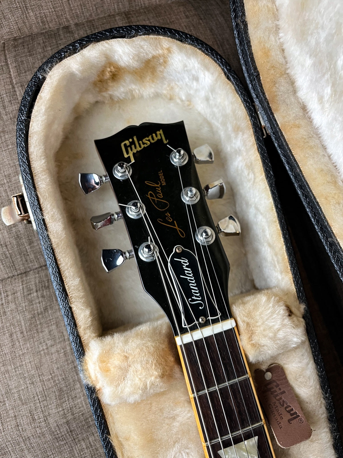 Gibson Lespaul Standard Plus