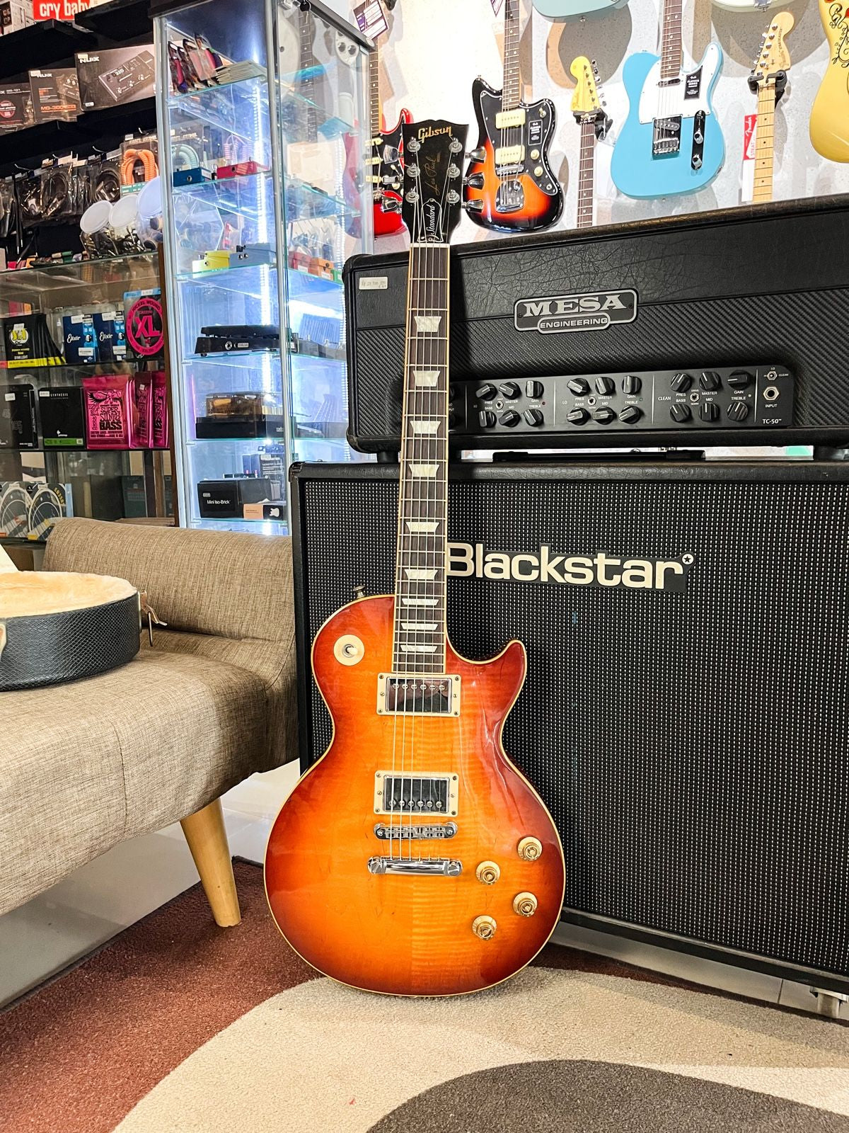 Gibson Lespaul Standard Plus