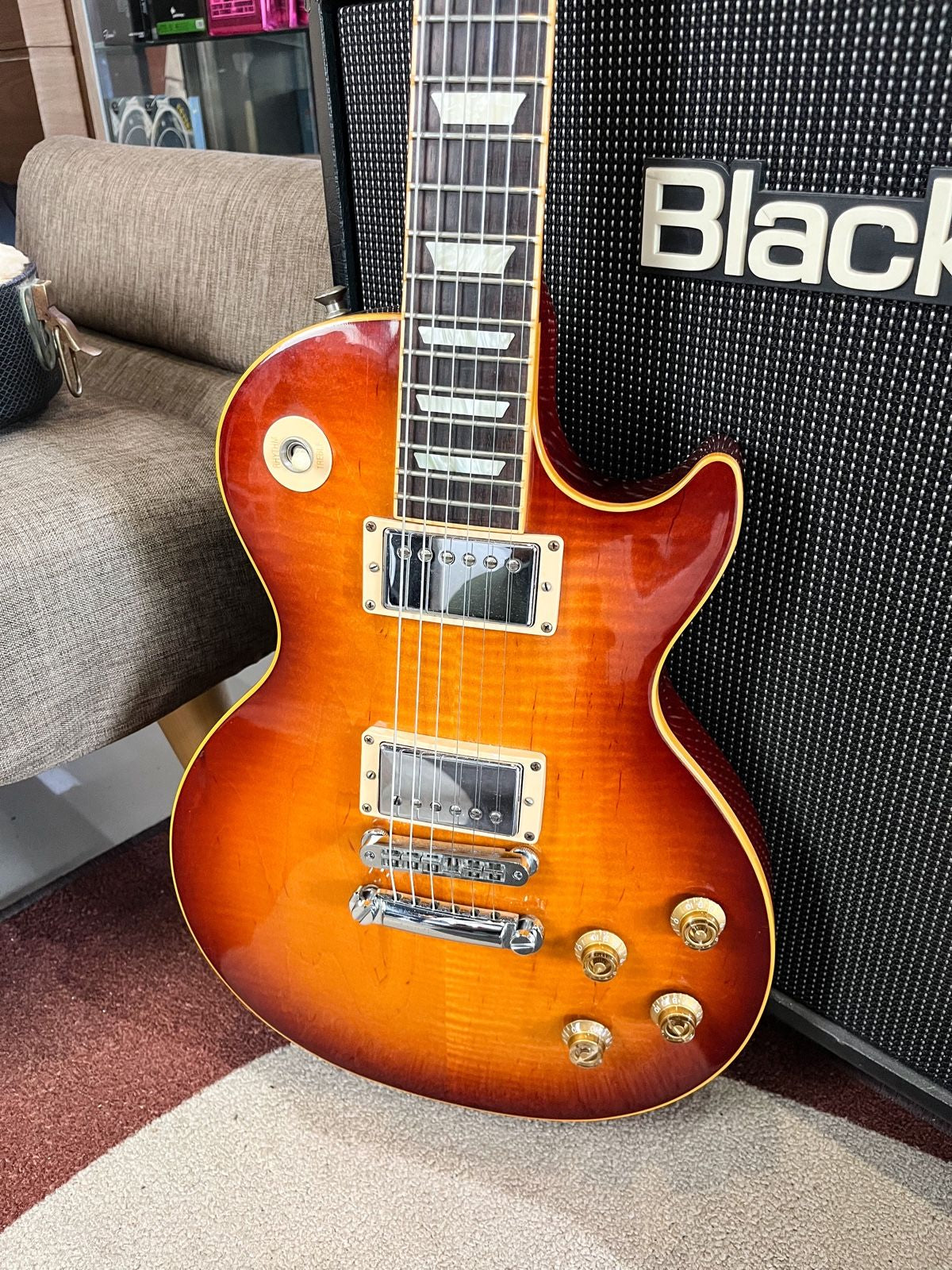 Gibson Lespaul Standard Plus