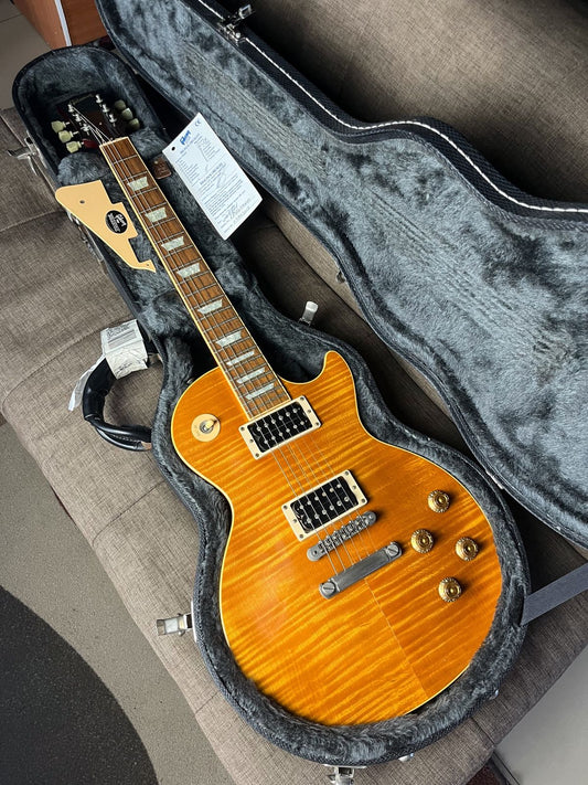 Gibson Lespaul Standard Plus 2003 Killer Flame