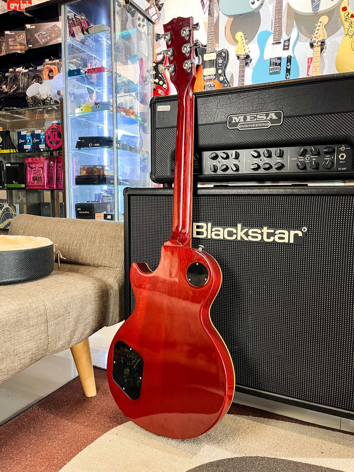 Gibson Lespaul Standard Plus