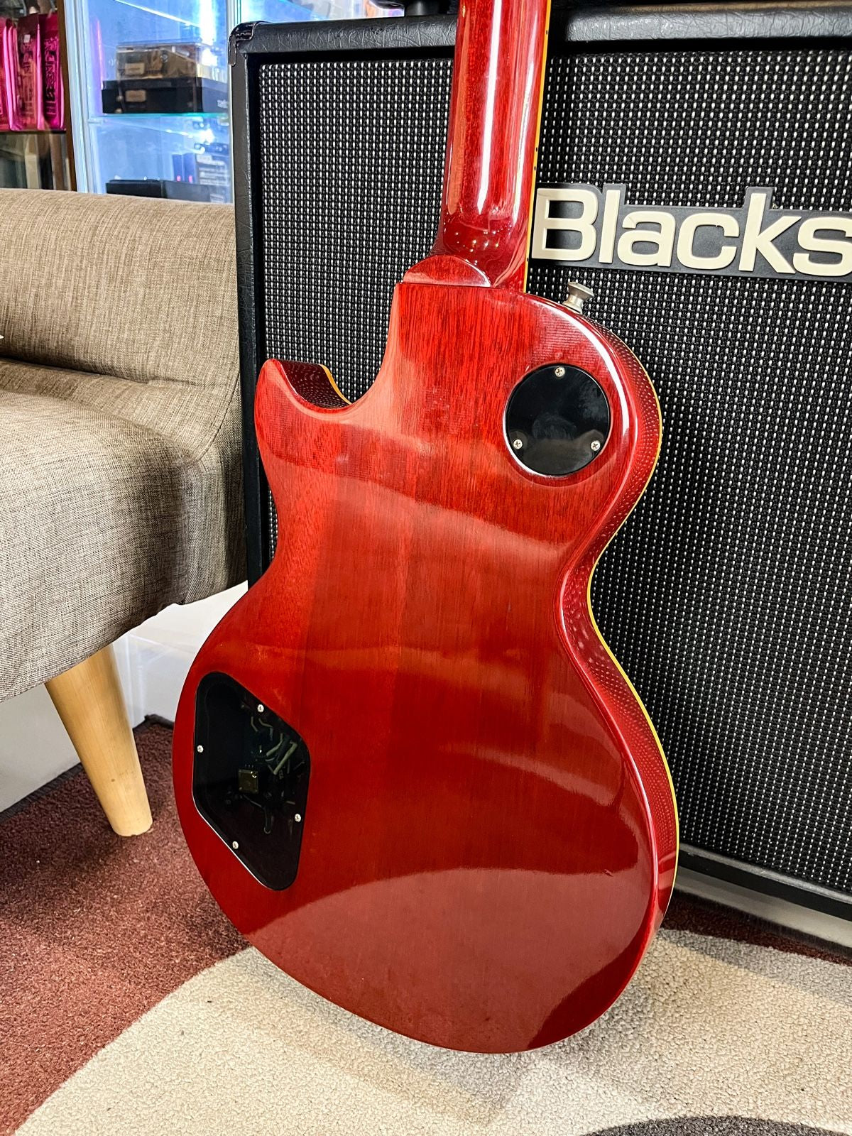 Gibson Lespaul Standard Plus