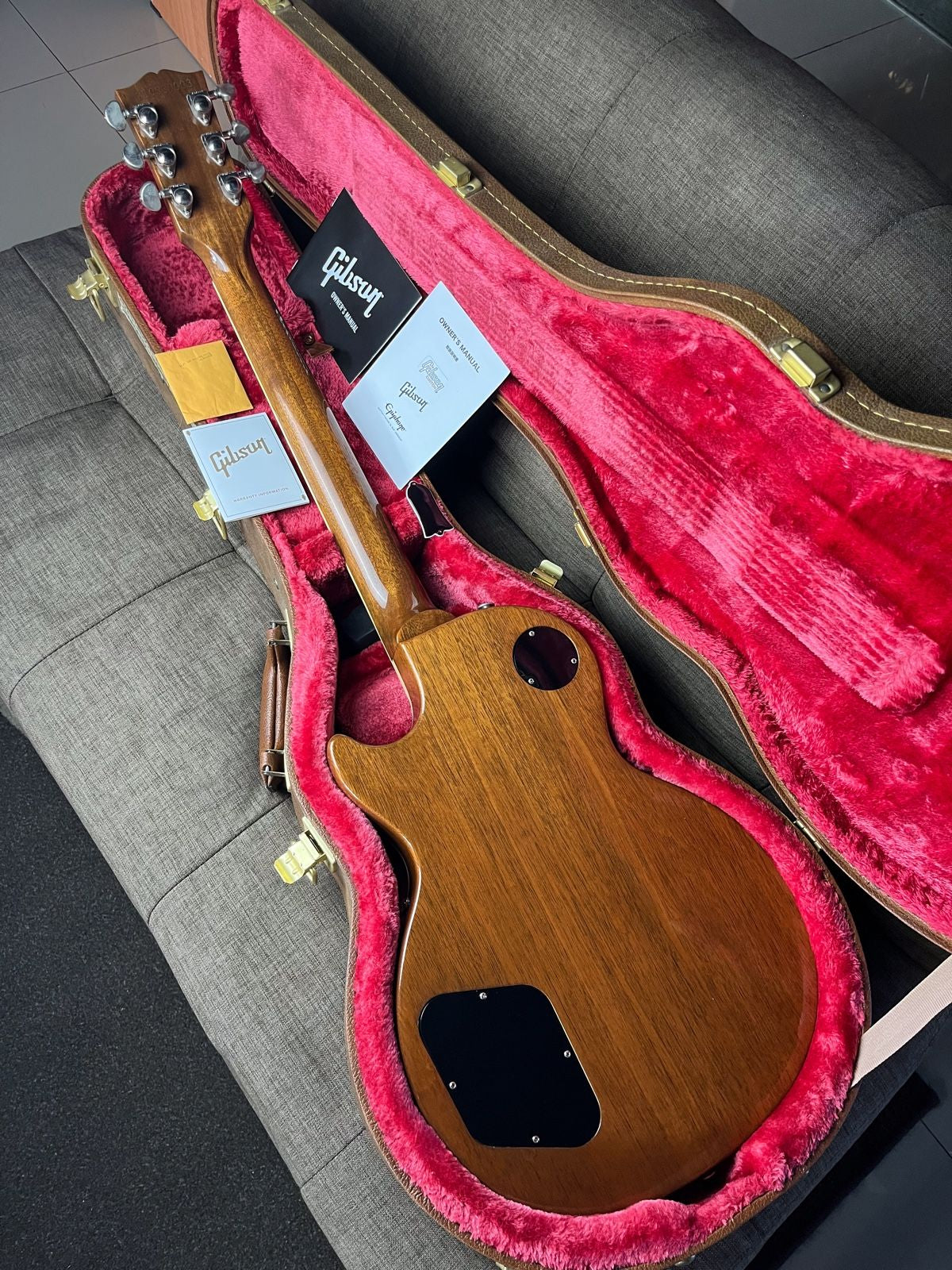 Gibson Lespaul Standard 2023