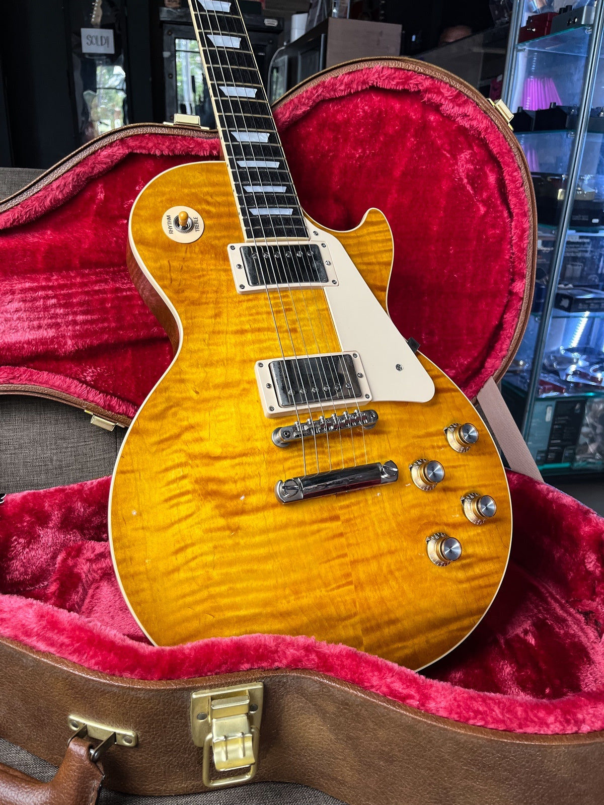 Gibson Lespaul Standard 2023