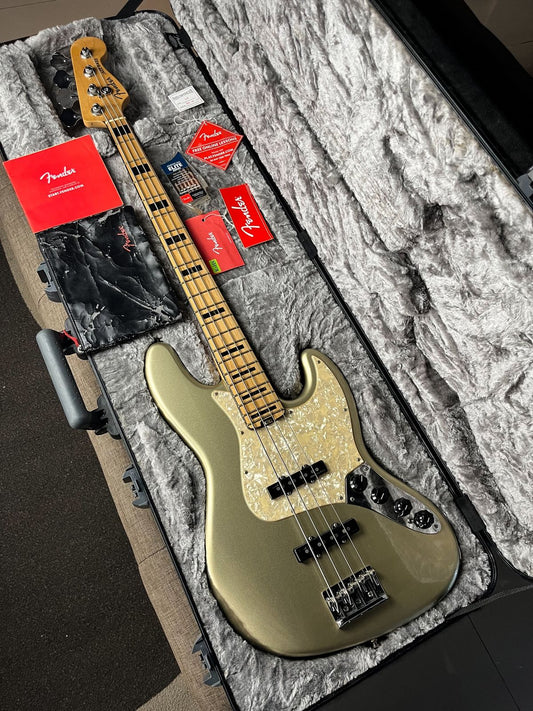 Fender Elite Jazz Bass