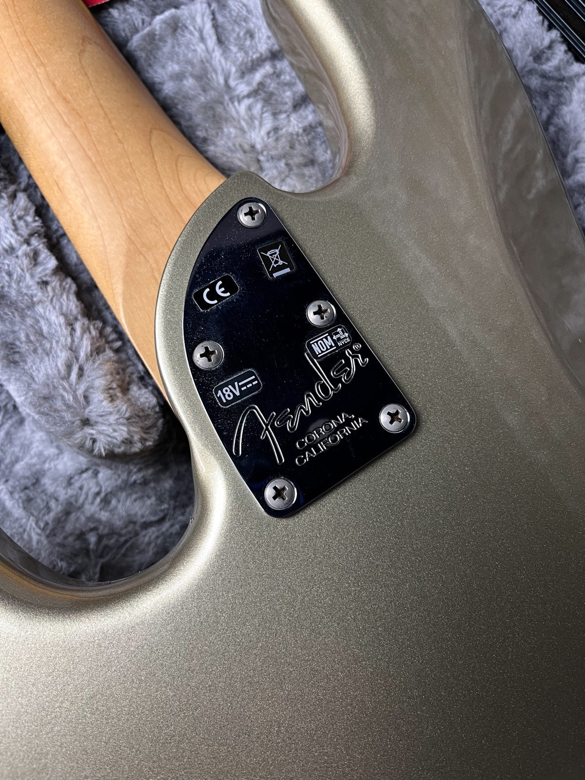 Fender Elite Jazz Bass