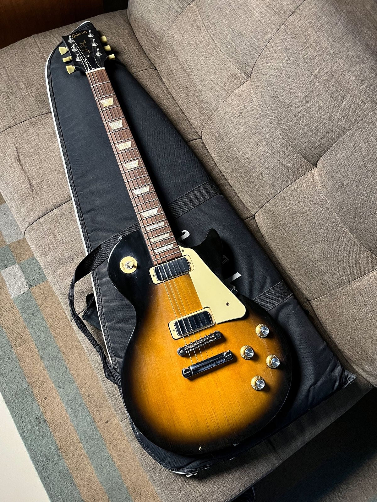Gibson lespaul studio 70's tribute