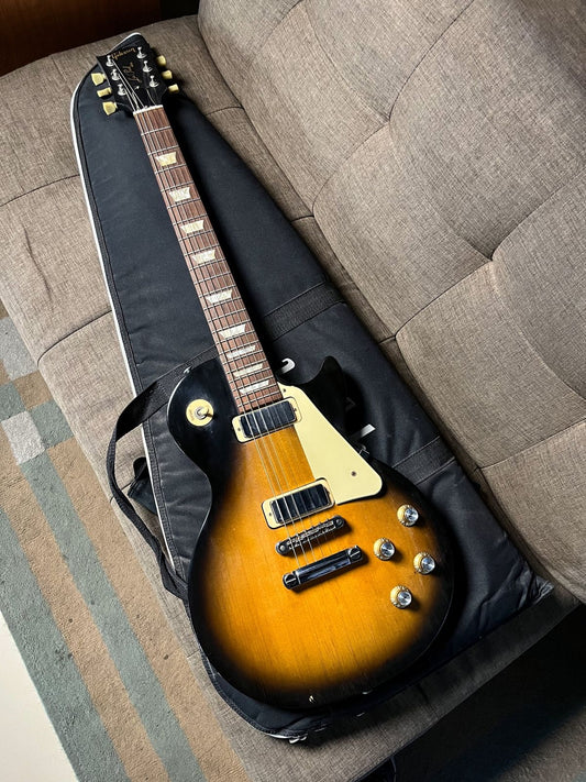 Gibson lespaul studio 70's tribute
