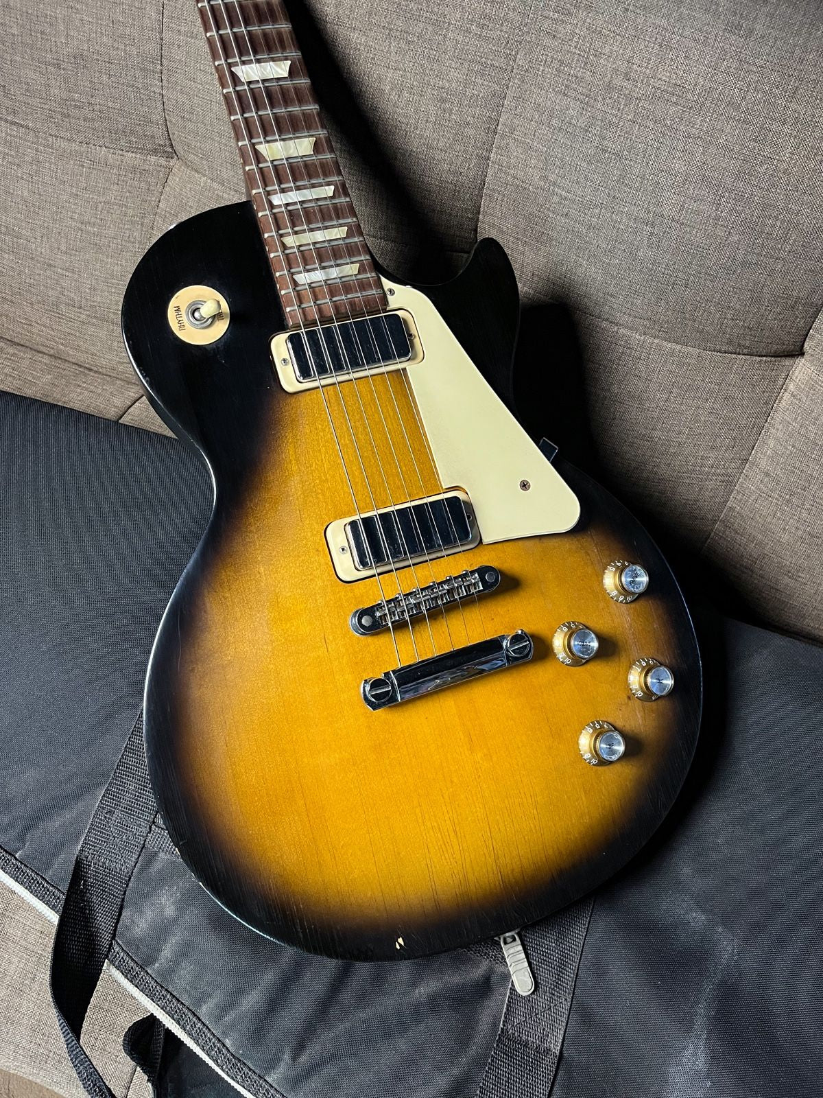 Gibson lespaul studio 70's tribute