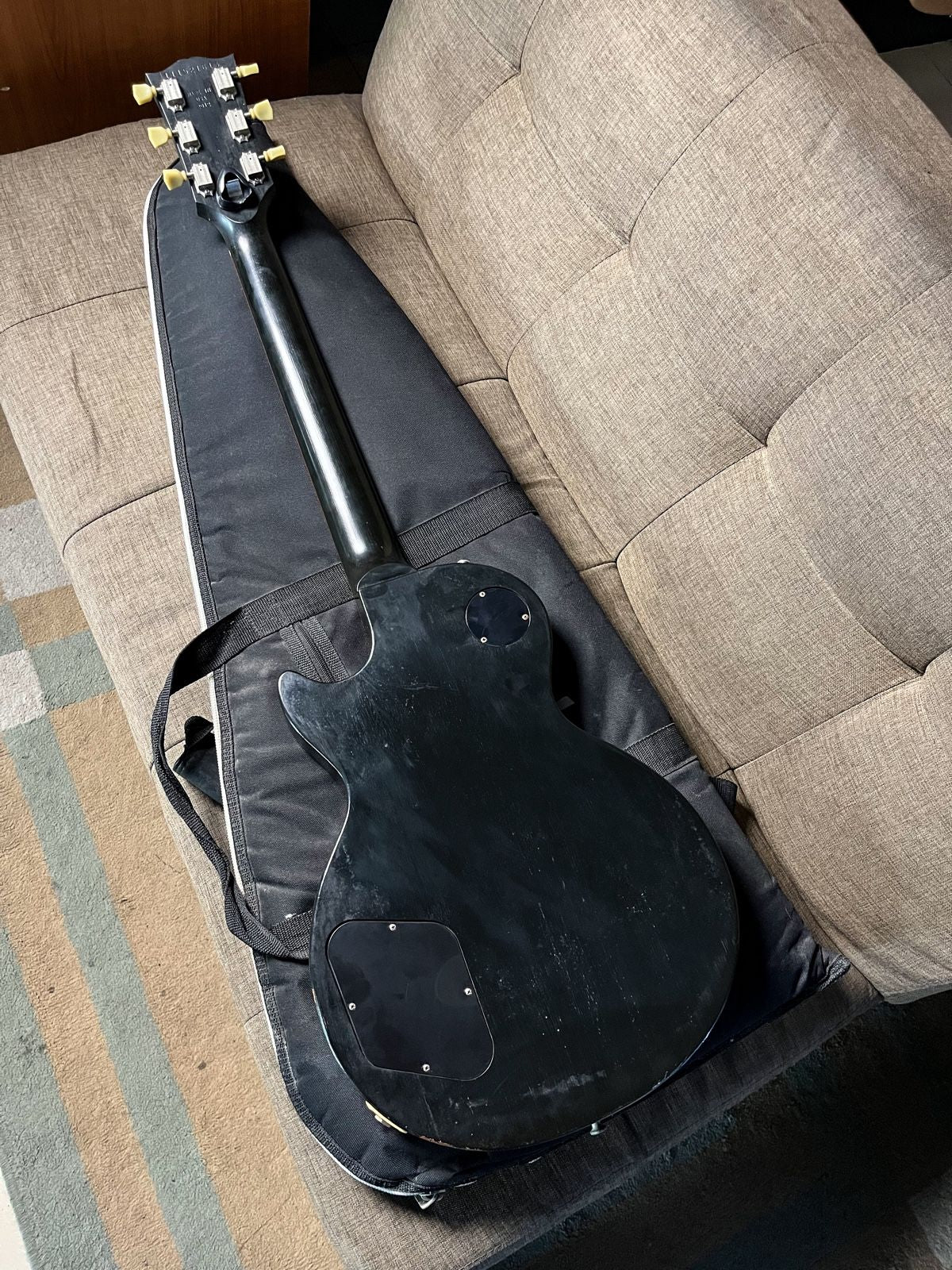 Gibson lespaul studio 70's tribute