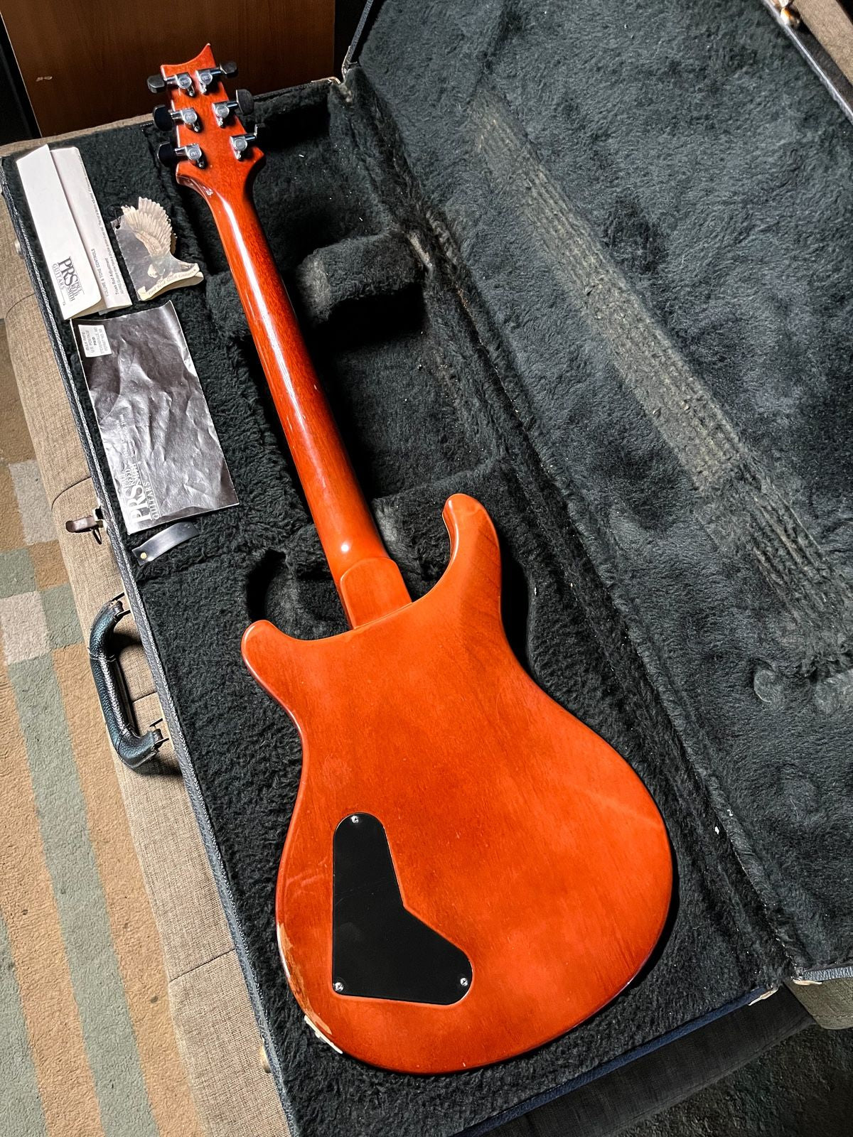 Prs custom 22 usa