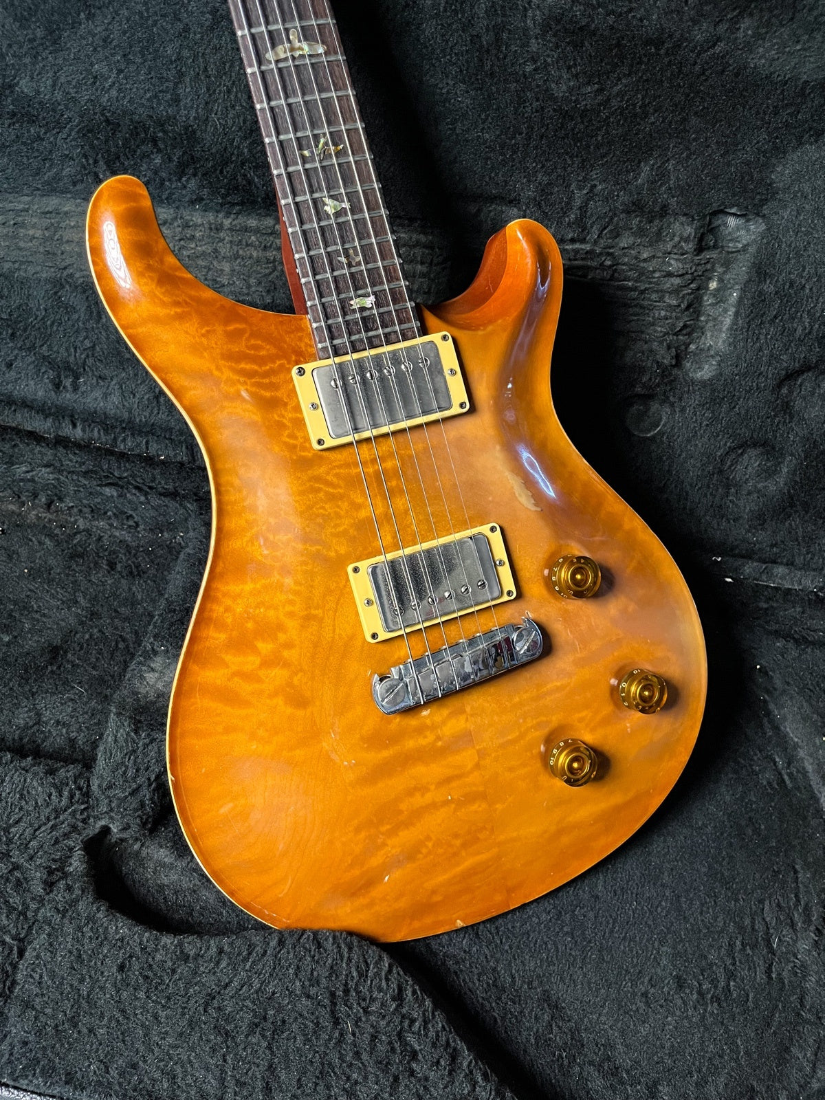 Prs custom 22 usa