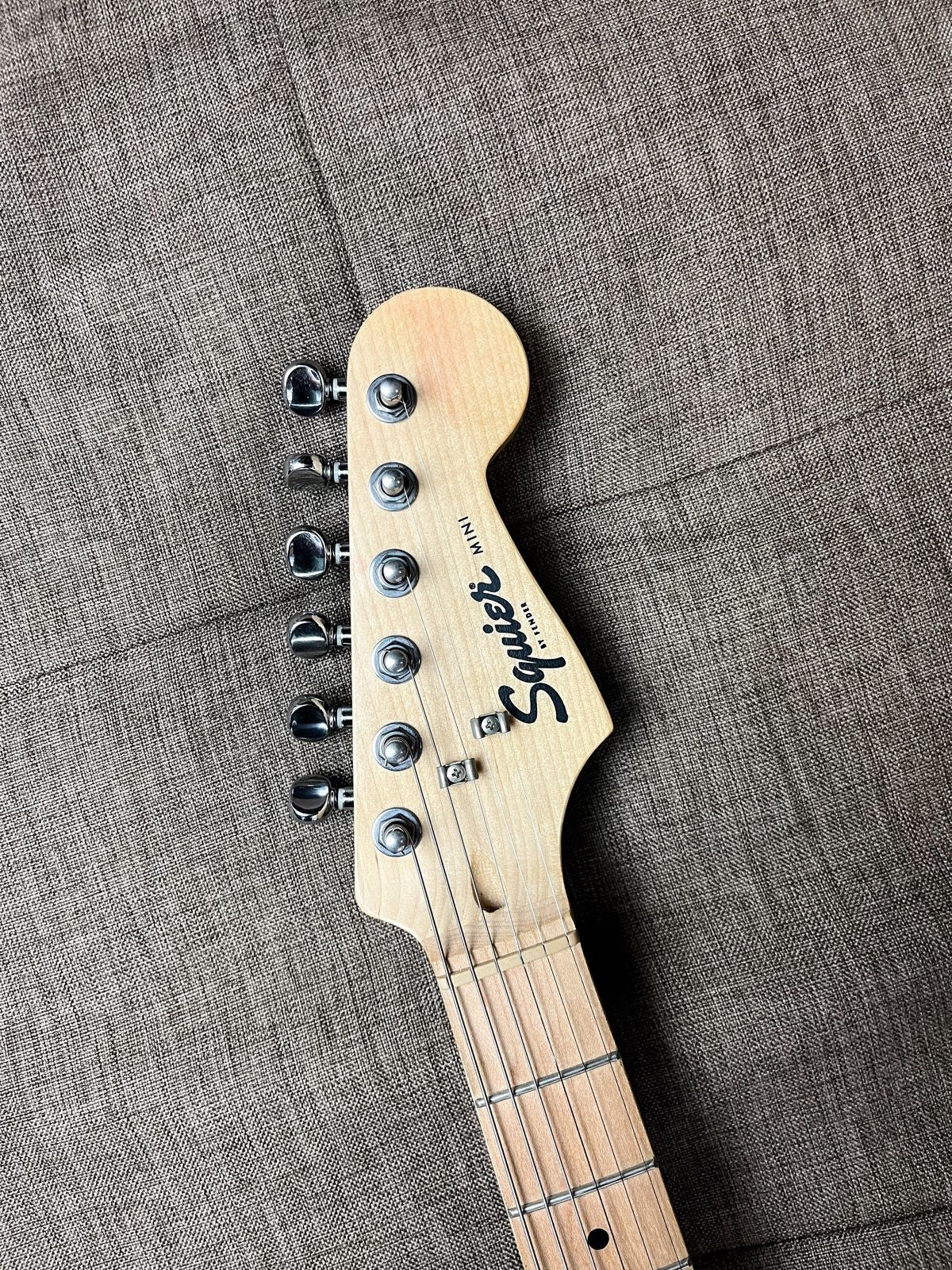 Squier Jazzmaster Mini