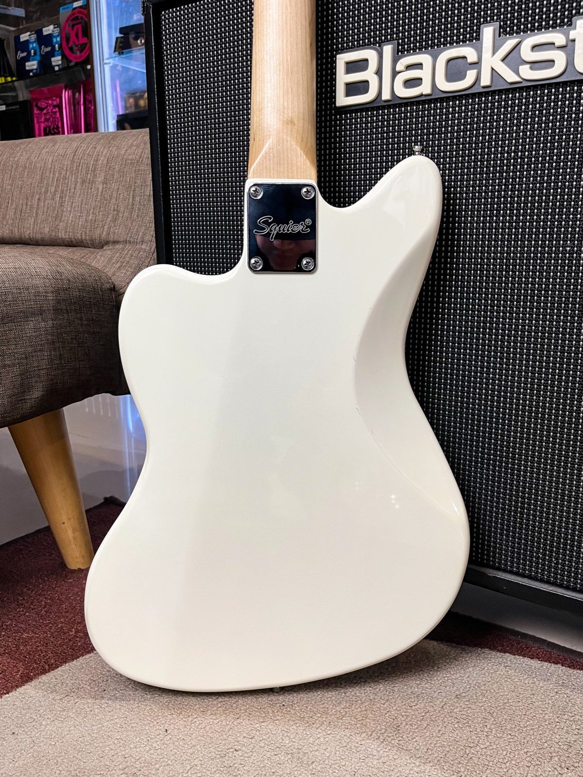 Squier Jazzmaster Mini