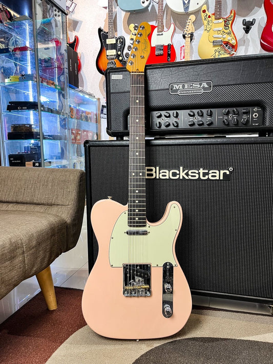Fender Telecaster American Professional II Shell Pink
